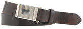 Thumbnail for your product : J.Crew Classic leather belt with removable silver-plated buckle