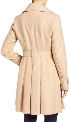 Jessica Simpson Women's Fit & Flare Trench Coat