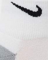 Thumbnail for your product : Nike 3-Pack Dry Quarter Cushioned Socks