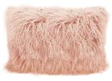 Thumbnail for your product : Mina Victory Genuine Tibetan Shearling Pillow