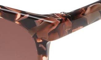 Pared Eyewear x STAERK&CHRISTENSEN Swallows 58mm Sunglasses with Removable Chain