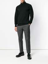 Thumbnail for your product : Al Duca D’Aosta 1902 turtle-neck fitted sweater