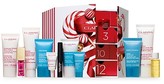 Thumbnail for your product : Clarins Winter Wonders 12-Piece Advent Calendar
