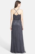 Thumbnail for your product : Adrianna Papell Beaded Chiffon Blouson Dress