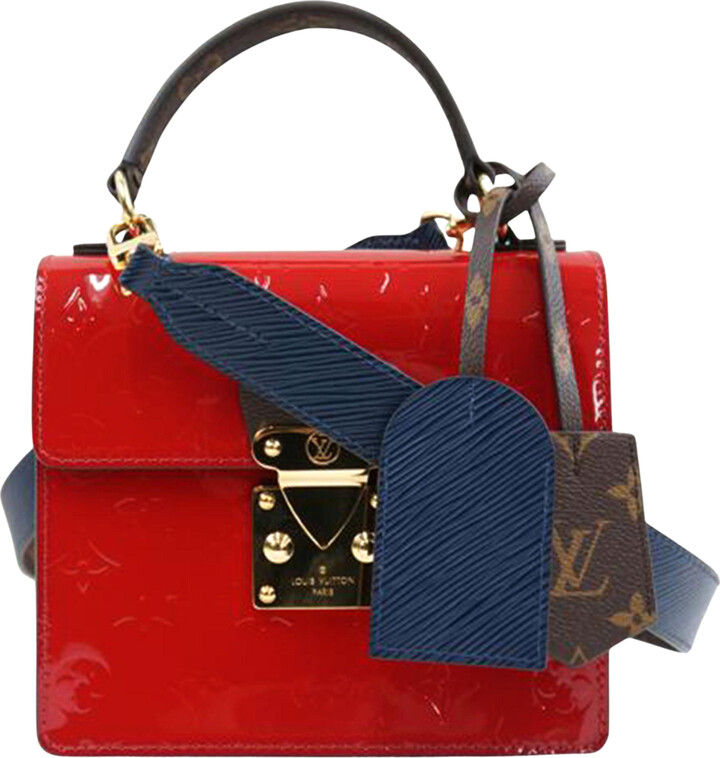 Louis Vuitton Spring Street - ShopStyle Shoulder Bags