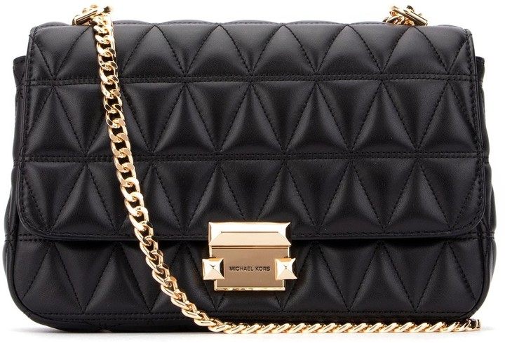 MICHAEL Michael Kors Sloan Quilted Bag - ShopStyle