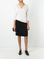 Thumbnail for your product : Lanvin knee length skirt