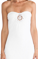 Thumbnail for your product : Sky Samonhe Strapless Dress