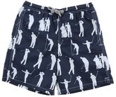 Thumbnail for your product : MC2 Saint Barth Swimming trunk