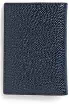 Thumbnail for your product : Ferragamo Men's 'Ten Forty One' Leather Card Case - Blue