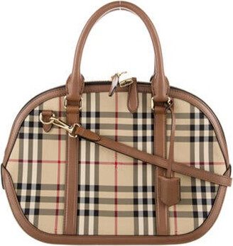 Burberry Orchard Bowling Bag - ShopStyle