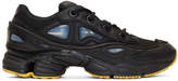 Thumbnail for your product : Raf Simons Black adidas Originals Edition Ozweego III Sneakers