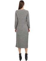 Thumbnail for your product : Viktor & Rolf Asymmetrical Alpaca Wool Blend Sweater