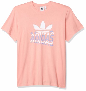 pink adidas clothes