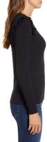 Thumbnail for your product : Rachel Parcell Pretty Shoulder Slim Sweater