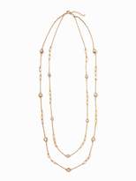Thumbnail for your product : Old Navy Layered-Chain Crystal Necklace for Women