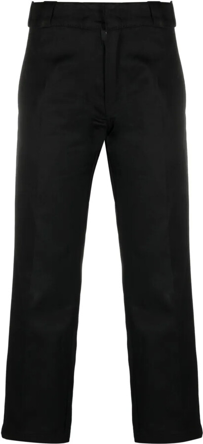 Dickies Construct Straight-Leg Cropped Trousers
