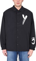 Thumbnail for your product : Y-3 Jacket With Logo