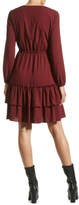 Thumbnail for your product : Jag NEW Kristin Dobby Dress Red