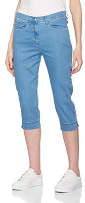 Brax Brax Women's Laura Short Skinny Jeans,29W x 32L (Size of Manufacturer: 38)
