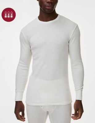 M&S Collection Heatgen™ Maximum Thermal Long Sleeve Top - ShopStyle