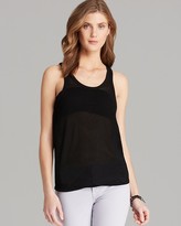 Thumbnail for your product : So Low Tank - Mesh Racer