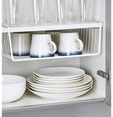 Thumbnail for your product : Container Store Medium Undershelf Basket White