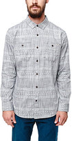 Thumbnail for your product : Reef Cabo Plumo Long Sleeve Woven Shirt