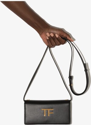 Tom Ford Black Women's Shoulder Bags | Shop the world's largest 