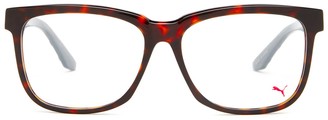 Puma Women's Squared Optical Glasses