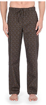 Thumbnail for your product : Hanro Floral print trousers