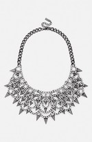 Thumbnail for your product : BaubleBar 'Gothic Fang' Bib Necklace