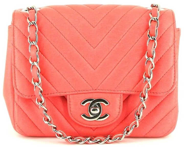 Coral Chain Bag, Shop The Largest Collection
