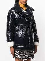 Thumbnail for your product : Bacon belted puffer jacket