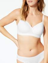 Thumbnail for your product : Marks and Spencer Sumptuously Soft Full Cup T-Shirt Bra AA-E