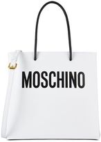 Thumbnail for your product : Moschino OFFICIAL STORE Tote Bag