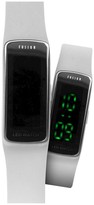 fusion hidden led digital watch
