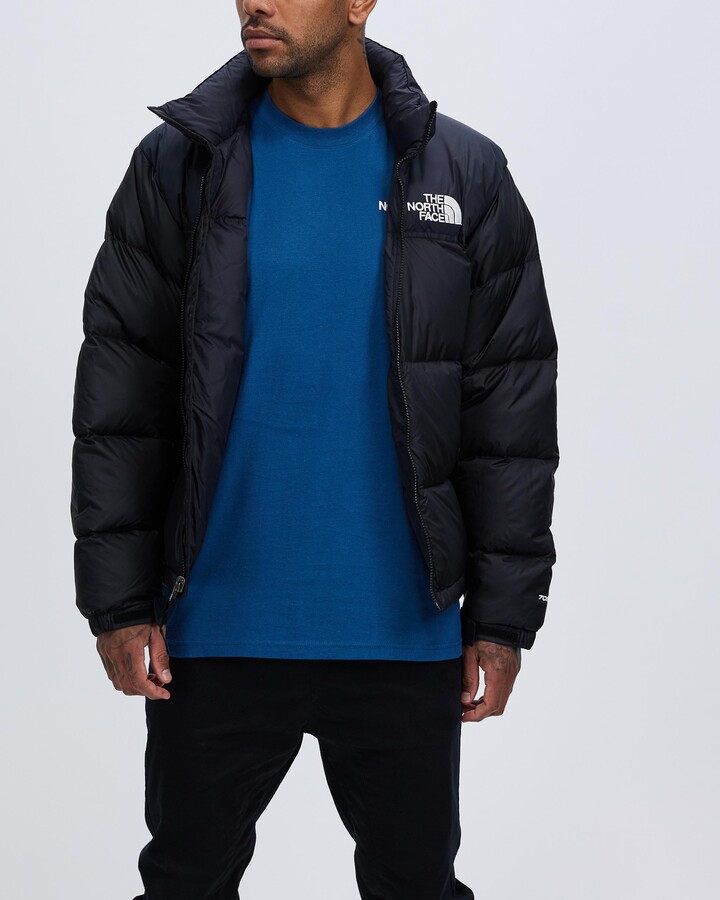 mens northface parka