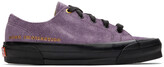 Thumbnail for your product : Vans Purple Julian Klincewicz Edition UA OG Style 31 LX Sneakers