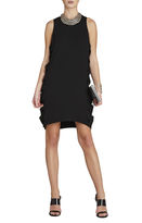 Thumbnail for your product : BCBGMAXAZRIA Eren Cutout Sleeveless Dress
