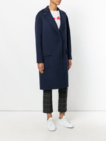 Thumbnail for your product : Sofie D'hoore single breasted coat