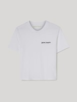 Classic Logo Fitted T-shirt