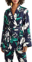 Thumbnail for your product : Erdem Stanford Floral-print Satin-twill Jacket