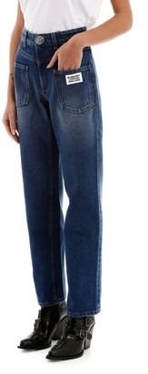 Burberry Reconstructed Jeans