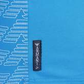 Thumbnail for your product : Armani Junior Armani JuniorBoys Turquoise Logo Print Top
