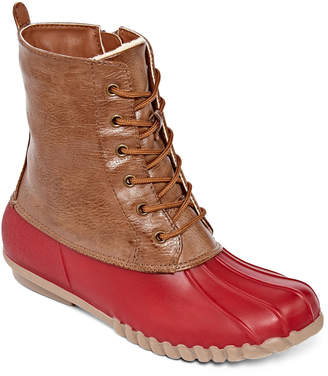 Yuu France Weather Boots
