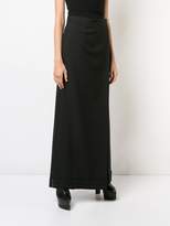 Thumbnail for your product : Vera Wang overlap trousers