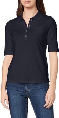Gerry Weber Casual Women's 97530-44013 Polo Shirt - ShopStyle Tops