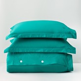 Thumbnail for your product : Lacoste Brushed Twill Solid Comforter Set, Twin