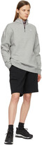 Thumbnail for your product : Nike Grey Fleece Sportswear 1/4 Zip Sweatshirt